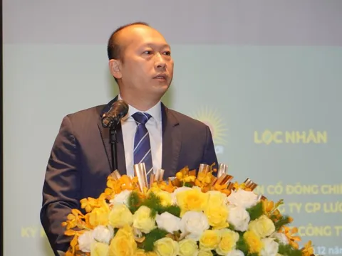 "Cú bắt tay" chấn động: Lộc Trời hợp nhất với Lộc Nhân, hợp tác chiến lược cùng Vinafood1, trở thành liên minh lúa gạo lớn nhất Việt Nam