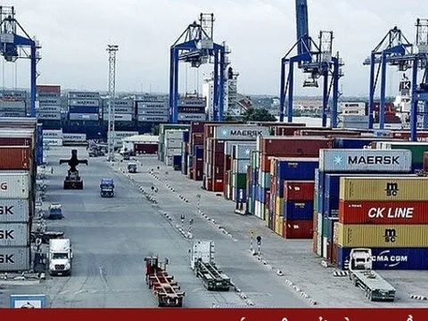 Xuất nhập khẩu 2022 dự kiến lập đỉnh mới