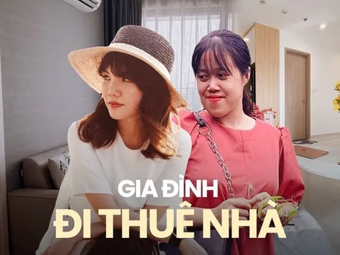 Không mua nhà ngay khi kết hôn, đi thuê để trải nghiệm