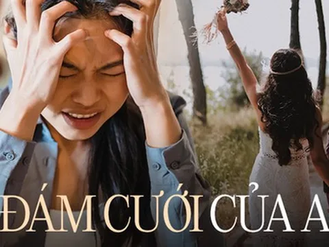 Lễ thành hôn của con trở thành lần cưới thứ 2 của phụ huynh