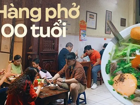 Hàng phở 100 tuổi ở Hà Nội từng lên truyền thông quốc tế bây giờ ra sao?