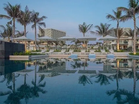 Có gì bên trong khu nghỉ dưỡng lọt top 3 giải "Khách sạn Tốt nhất Châu Á"?