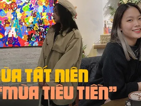 Tốn tiền triệu cho tiệc tất niên nhưng không thể từ chối