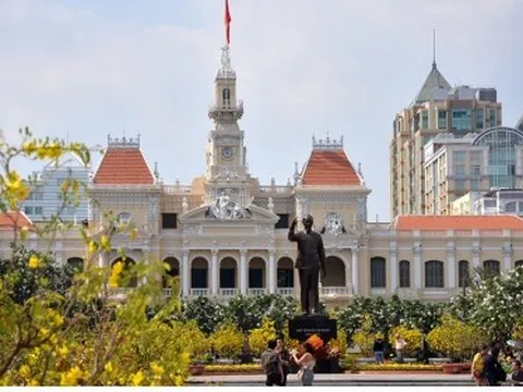 TP.HCM mỗi ngày thu trên 1.287 tỷ đồng ngân sách
