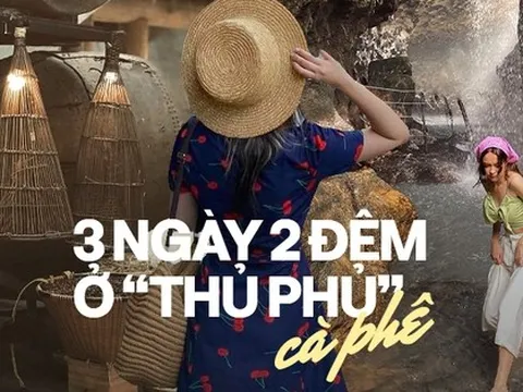 Lịch trình 3 ngày 2 đêm cho chuyến du lịch cuối năm, tận hưởng trọn vẹn cảnh sắc Đắk Lắk trong mùa đẹp nhất