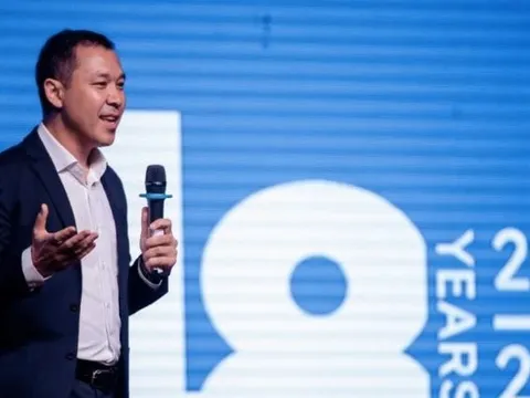 Chủ tịch Coteccons “khoe” dự án đặc biệt chưa từng có tiền lệ trong ngành xây dựng: “Trong thời điểm càng hỗn loạn, giấc mơ của chúng ta càng phải lớn hơn”