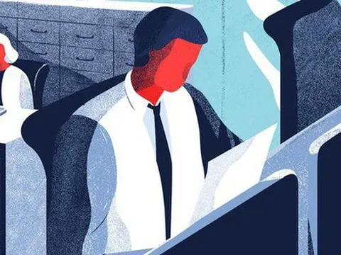 Bạn không cần phải vui vẻ ở nơi làm việc, nhưng nó có ích cho sự nghiệp