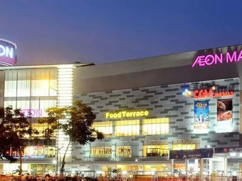 Aeon muốn xây trung tâm thương mại ở Hải Dương