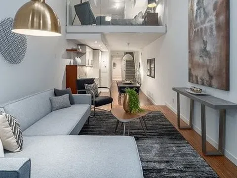 Ngôi nhà có mặt tiền chỉ 2,5m nhưng chứa đựng mọi tinh hoa của ngành kiến trúc