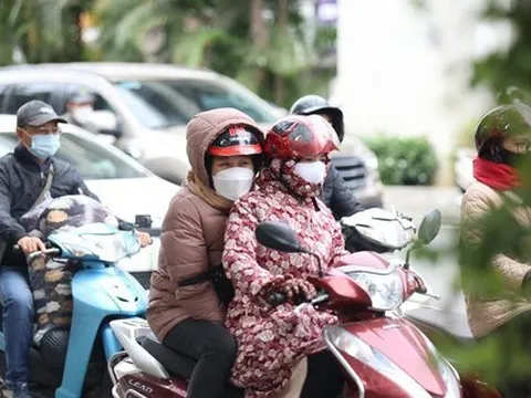 Tuần tới không khí lạnh rất mạnh, Hà Nội xuống 10 độ