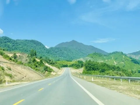 Đầu tư hơn 2.100 tỷ đồng xây cao tốc Hòa Liên - Túy Loan