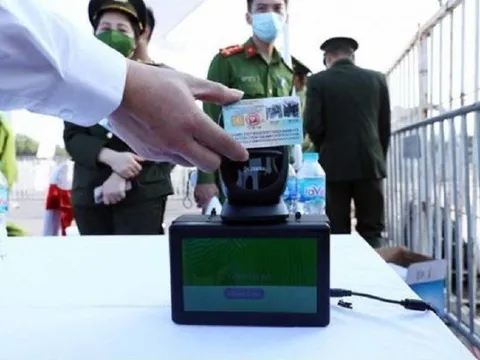 Hà Nội: Gần 4 triệu người dân được cấp mã định danh điện tử