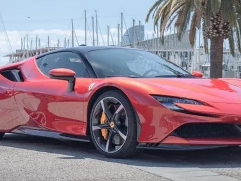 Điểm mặt những chiếc siêu xe tuyệt vời nhất 2022