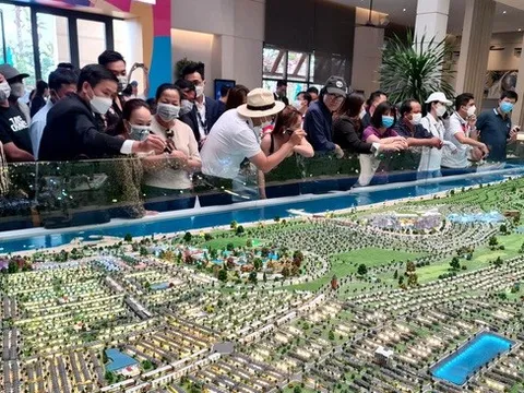 Một số doanh nghiệp bất động sản 'nghỉ Tết sớm', chuyện gì đang xảy ra?