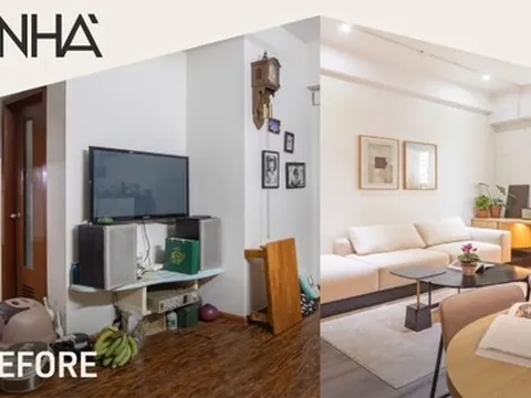 Là Nhà tập 1: Giấu vợ sửa nhà sau 10 năm, chồng oà khóc nhìn thành quả vượt sức tưởng tượng