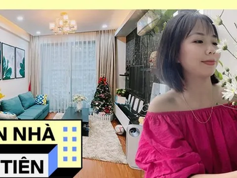 Tích cóp 9 năm mua nhà hơn 2,3 tỷ: Con lớn rồi không thể ở thuê mãi