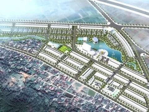 Một doanh nghiệp địa phương 'nhắm' khu đô thị 2.000 tỷ ở Nghệ An