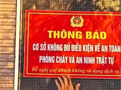 Hà Nội: Đình chỉ toàn bộ quán karaoke trên địa bàn huyện Hoài Đức