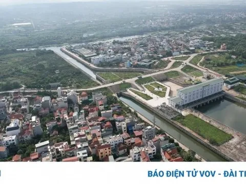 Dự án trạm bơm thoát nước phía Tây Hà Nội quá hạn 1 năm vẫn chưa hoàn thành