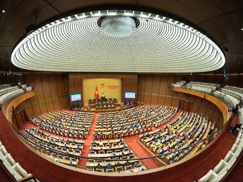 Kỳ họp bất thường thứ hai của Quốc hội dự kiến từ ngày 5-10/1/2023