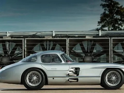 Những mẫu ô tô hiếm nhất trên thế giới