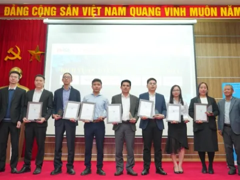 Bộ giải pháp bảo mật của FPT IS dành giải thưởng Chìa khóa vàng 2022
