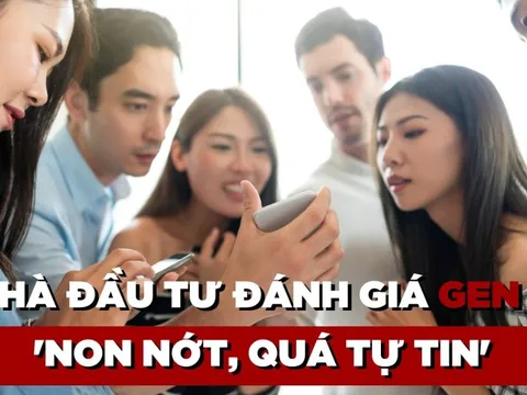 Gen Z đổ xô đi khởi nghiệp làm chủ vì một lý do gây bất ngờ: Nhà đầu tư đánh giá 'non nớt, thiếu kinh nghiệm, quá tự tin', thực tế ra sao?