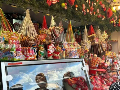 Tại sao thành phố Dresden lại là thủ phủ Giáng sinh của châu Âu?