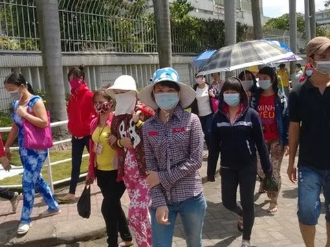 Công ty đông công nhân nhất TP HCM thưởng cao nhất 2,2 tháng lương/ người