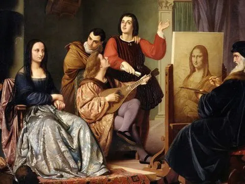 8 sự thật về đại danh họa Leonardo da Vinci giúp giải mã rất nhiều điều thú vị về các bức tranh nổi tiếng nhất thế giới