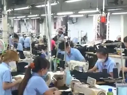 Không để đứt gãy chuỗi cung ứng lao động