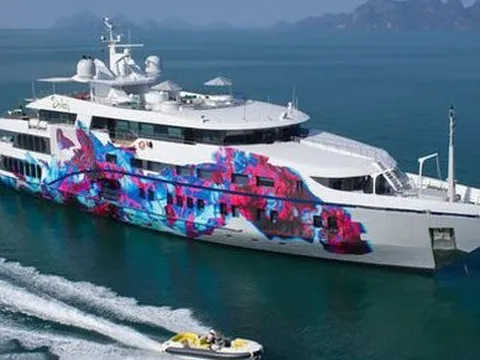 Du thuyền dịp World Cup đón giới siêu giàu tại Qatar 2022