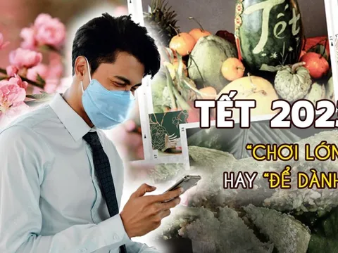 Tết trọn an vui: Người đã mạnh tay “tiêu tiền cũ, đón tiền mới”, người còn đang “đợi thị trường lên” rồi mới dám quyết