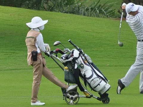 Trăm dâu đổ đầu caddy