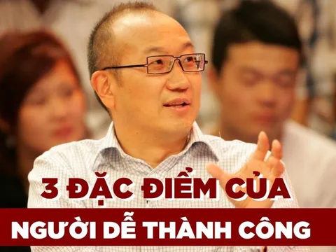 Ông trùm bất động sản Trung Quốc: Người dễ thành công thường có 3 đặc điểm, một trong số đó là biết cách vay tiền