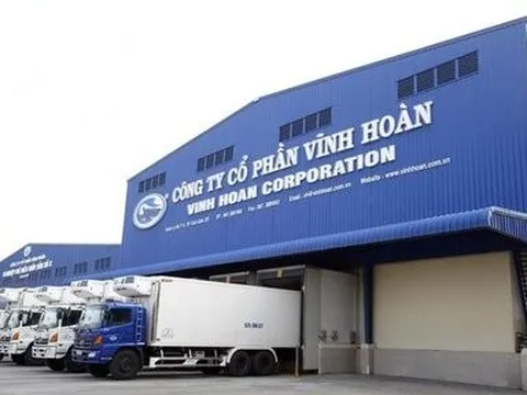 Vĩnh Hoàn tăng trưởng đi lùi sau dự báo kém sáng của ngành thuỷ sản