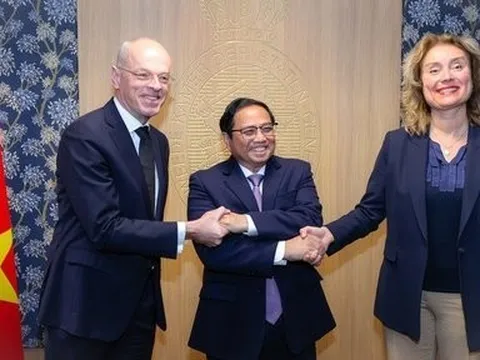 Đề nghị Nghị viện Hà Lan sớm phê chuẩn Hiệp định Bảo hộ đầu tư Việt Nam – EU