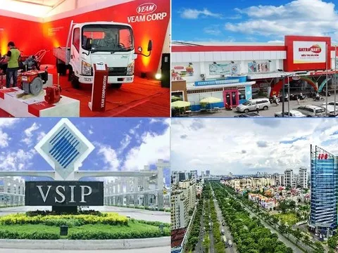 Liên doanh với Ford, Honda, VSIP, Heineken... nhiều tổng công ty "ngồi im" hưởng lãi cả nghìn tỷ đồng