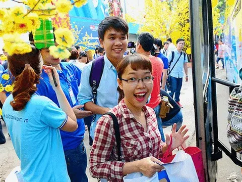Cập nhật lịch nghỉ Tết của sinh viên năm 2023, trường nào nghỉ lâu nhất?