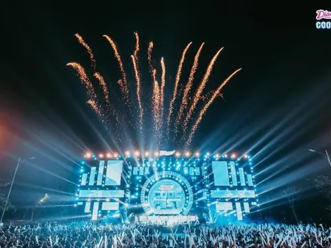 Nâng tầm thương hiệu Diana qua Siêu nhạc hội Diana COOL FEST 2022