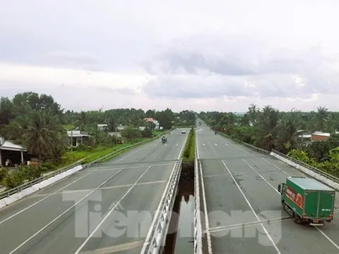Sắp khởi công dự án cao tốc hơn 9.700 tỷ đồng ở miền Tây