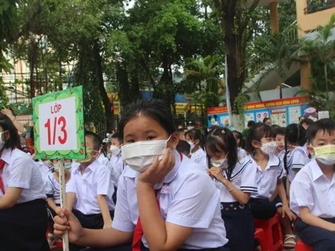 Học sinh tại Đồng Nai được nghỉ Tết 14 ngày