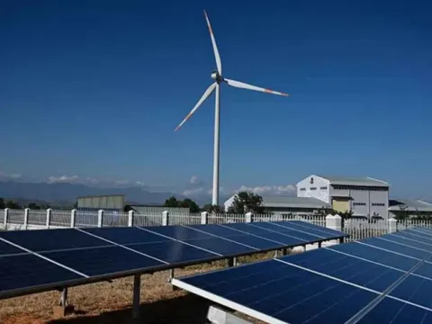 Lời cam kết tỷ USD giúp Việt Nam chuyển đổi khỏi nhiên liệu hóa thạch