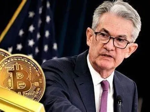 Sắc đỏ bao trùm các chỉ số sau khi Fed nâng lãi suất, giá dầu tăng