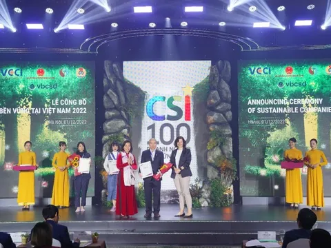 Một năm nâng tầm các giá trị bền vững của Dược Hậu Giang