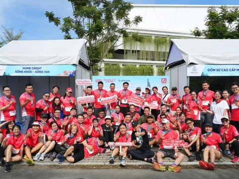 Gắn kết nhân viên và văn hóa trao quyền là khác biệt của Home Credit