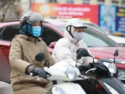 Miền Bắc tăng nhiệt trước khi đón gió mùa đông bắc lạnh nhất từ đầu mùa, miền Trung giảm mưa