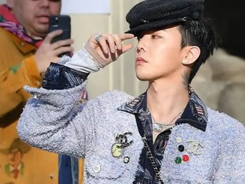 Bộ sưu tập xe đắt đỏ của G-Dragon