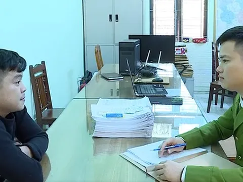 Triệt phá đường dây cá độ, cho vay nặng lãi giao dịch hơn 1.000 tỷ đồng