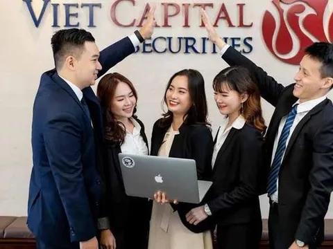 Chứng khoán Bản Việt (VCI) sắp chi hơn 300 tỷ tạm ứng cổ tức cho cổ đông ngay đầu năm mới